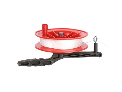 Výprodej - Kite Reel 50 šňůra k drakům s navijákem varianta 40264