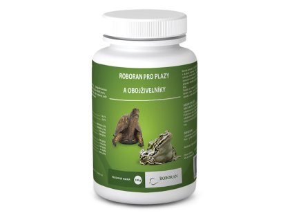 Roboran pro plazy a obojživelníky, 100g
