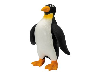 Tučňák se zvukem, latex 13 cm, HipHop Dog