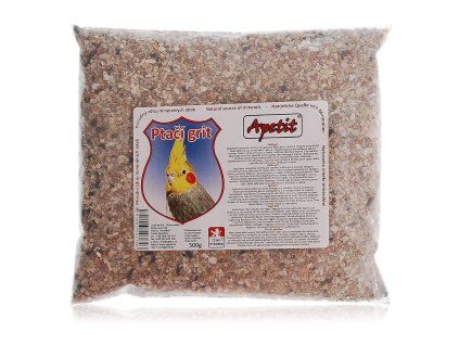 Výprodej -  Apetit ptačí grit, 500g