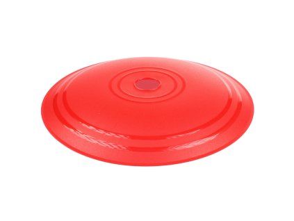 Flat Disc vytyčovací mety červená balení 1 ks