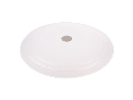Flat Disc vytyčovací mety bílá balení 1 ks