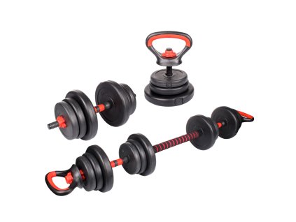 Variable 6V1 sada činek 20 kg balení 1 sada