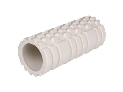 Yoga Roller F1 jóga válec bílá balení 1 ks