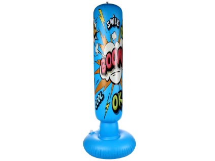 OK Blue dětský boxovací trenažér balení 1 ks