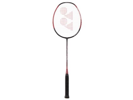 Nanoflare 001 Ability badmintonová raketa černá-červená grip G4