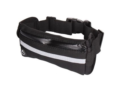 Výprodej - Phone Waist Pack sportovní ledvinka černá varianta 36742
