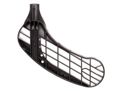 Výprodej - Master florbalová čepel černá ohyb pravá