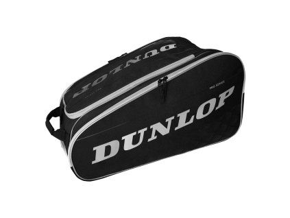 Padel taška DUNLOP PALETERO PRO Black/Silver