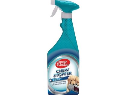 GIẢI PHÁP SIMPLE Chew Stopper Xịt chống cắn 500ml