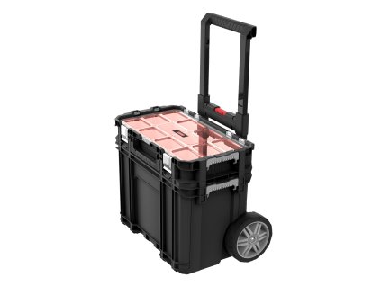 Keter CONNECT Cart Skrinka a organizer cerna 0802202313571937309
