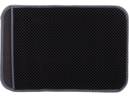 Flamingo Matz Podlozka pred kocici toaletu Seda cerna 61x41cm 0806202313273171720