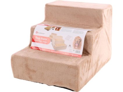 Flamingo Schody pro psy bezove 45x60x40cm 1712202509272533279