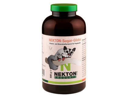 Nekton Sugar Glider krmivo pro vakoveverky 500g 1912202514304014714