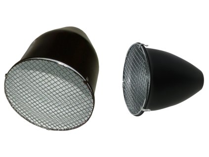 Lucky Reptile Reflector Set Mini pro Halogen Sun Mini V 12 x 10 5 cm 090120260430232046