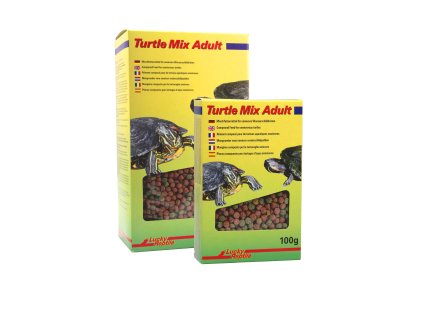 Lucky Reptile Turtle Mix Adult 100g 1912202514303960155