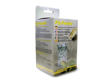 Lucky Reptile Fly Feeder 11x6 cm 130120261030221939