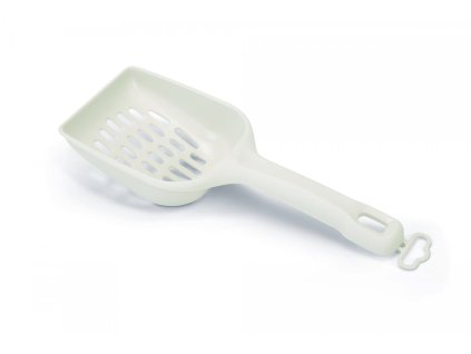 BZ PL CAT LITTER SCOOP LIFTY CREAM 2202202114091466256