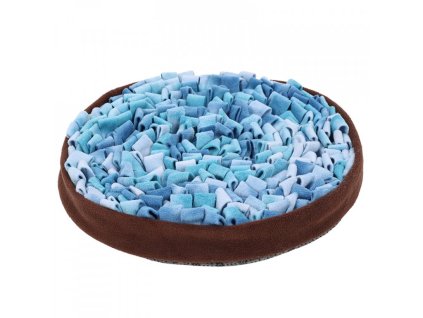 Cmuchaci koberecek husty s protiskluzem Modry 42cm 1408202315184936458