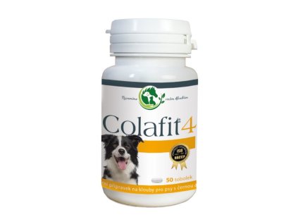Colafit 4 cerna a bila srst 50 tob 2610202209074774106