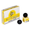 Revelation Pro Squashball Performance 2x Yellow Dot Packung 1 Stk