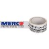 Squeezer tape with Merco print variant 653