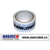 Squeezer tape with Merco print variant 653