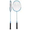 Classic set badmintonová raketa zelená varianta 3427