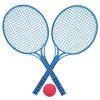 Soft tenis sada varianta 7305