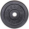 Kotouč na činku ocel hmotnost 1,25 kg