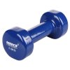 Vinyl dumbbell weight 3 kg