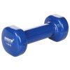 Vinyl dumbbell weight 1.5 kg