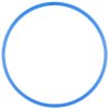 HP obstacle circle blue diameter 60 cm