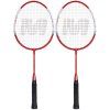 Junior set badmintonová raketa varianta 12480
