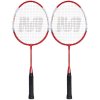 Junior set bedmintonová raketa variant 12480