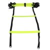 Fixed agility ladder jumper, length 4.5 m