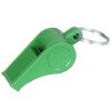 Colored plus plastic whistle with string variant 20246