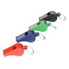 Colored plastic whistle variant 20250