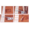 Tennis Praktik adjustable anchorage for center tape variant 20967