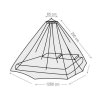 Mosquito net Classic insect net variant 22281