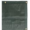 Màn chiếu chuyên nghiệp cho sân tennis màu xanh đậm. 2 x 12 m biến thể 24008