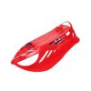 Firecom Kunststoffschlitten rote Variante 24193