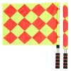 Line D border flags pack 1 pair