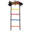 MultiColour agility ladder length 4 m