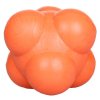 Kleiner Reaktionsball orange Variante 25470