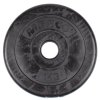 Barbell cement weight 2 kg