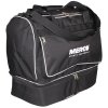 Football bag double bottom black version 27778