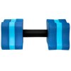 Foam dumbbell in water 240 g pack 1 pair