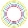 Hula Hoop Neon gymnastická obruč průměr 90 cm
