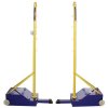 BS-10 mobilní badmintonové sloupky varianta 30125
